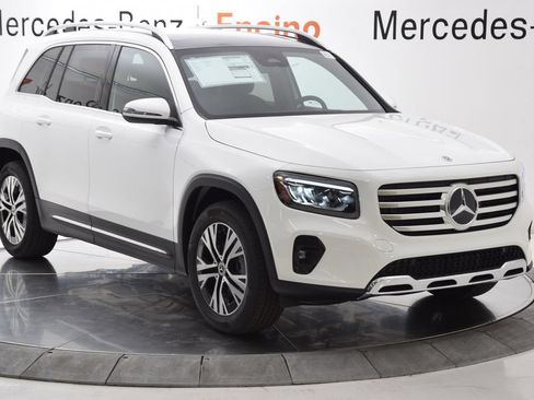 New 2026 Mercedes-Benz GLB 250 image 8