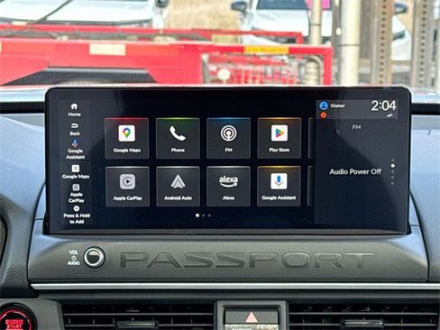 New 2026 Honda Passport TrailSport Elite image 29