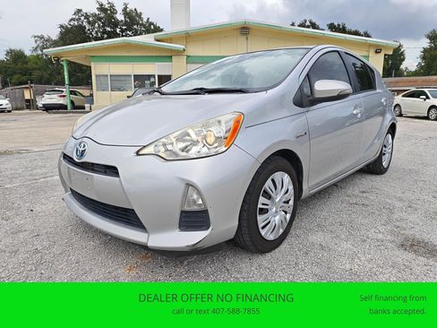 Used 2012 Toyota Prius C Two FWD image 1