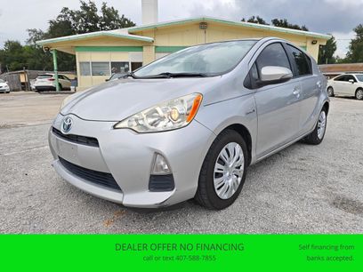 Used 2012 Toyota Prius C Two