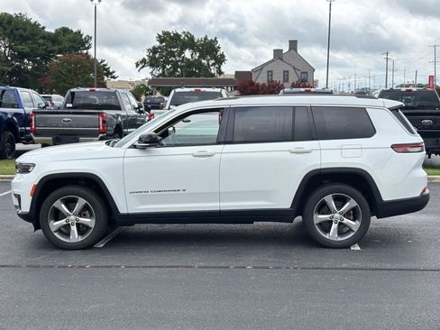 Used 2021 Jeep Grand Cherokee L Limited w/ Trailer Tow Group (B) AWD/4WD image 5