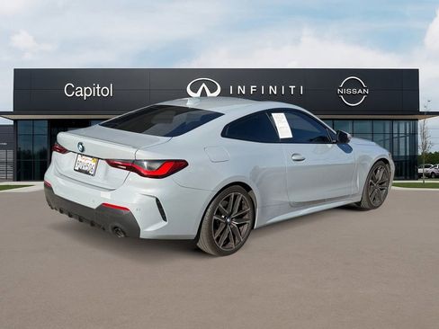 Used 2023 BMW 430i Coupe w/ M Sport Package image 5