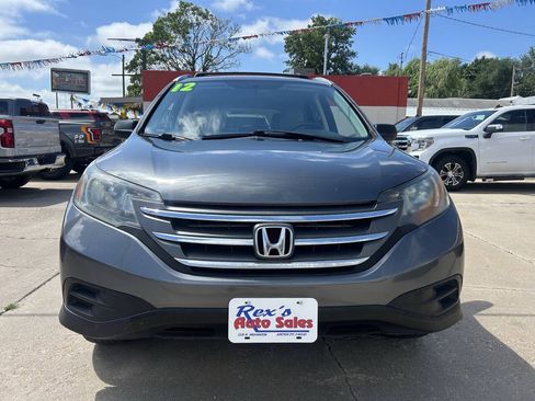 Used 2012 Honda CR-V LX image 3
