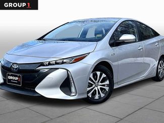 Certified 2022 Toyota Prius Prime LE video 1