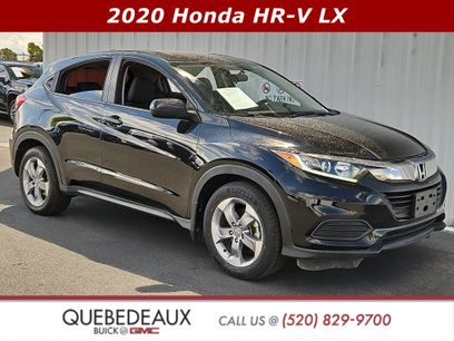 Used 2020 Honda HR-V LX