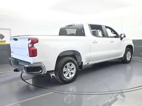 Used 2025 Chevrolet Silverado 1500 LT RWD image 6