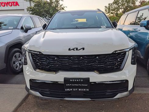 Used 2026 Kia Sorento SX Prestige AWD/4WD image 5