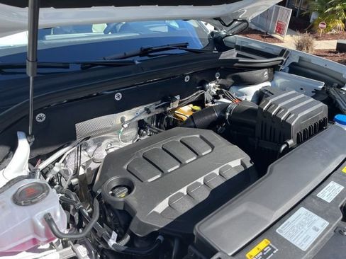 New 2026 Volkswagen Atlas SEL Premium R-Line AWD/4WD image 23
