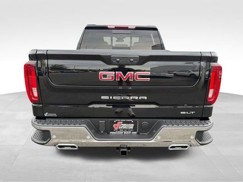 New 2026 GMC Sierra 1500 SLT w/ SLT Premium Plus Package AWD/4WD image 6