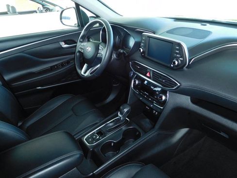 Used 2019 Hyundai Santa Fe Limited AWD/4WD image 14