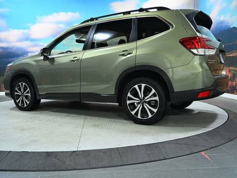 Used 2019 Subaru Forester Limited w/ Popular Package #3 image 6