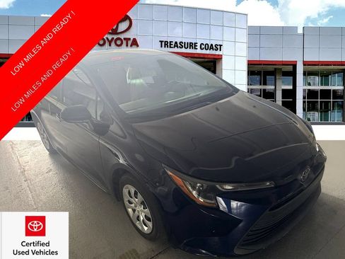 Used 2023 Toyota Corolla LE FWD image 1