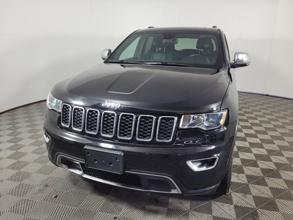 Used 2021 Jeep Grand Cherokee Limited RWD image 15