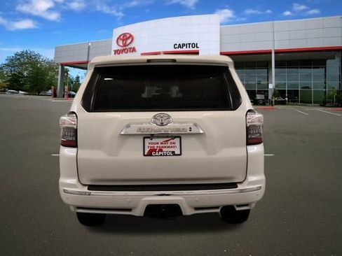 Certified 2023 Toyota 4Runner Limited image 4
