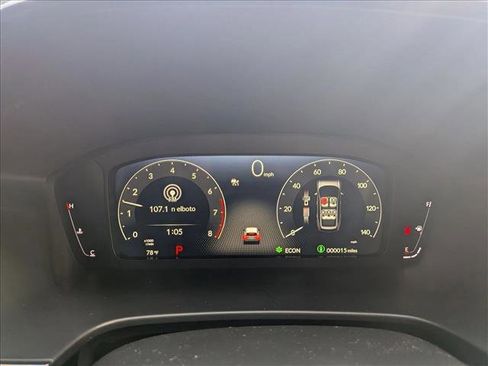 New 2026 Honda CR-V EX-L image 11