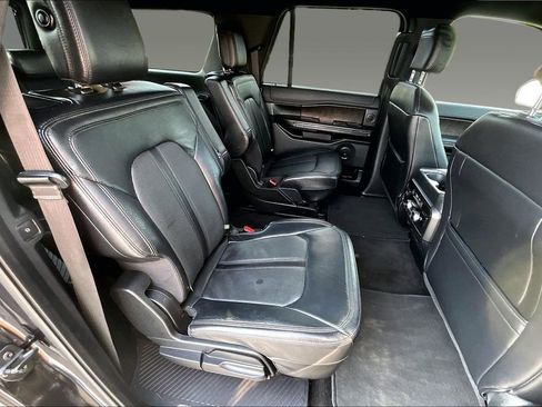 Used 2019 Ford Expedition Max Limited AWD/4WD image 16