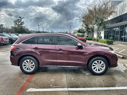 Used 2016 Acura RDX FWD image 10