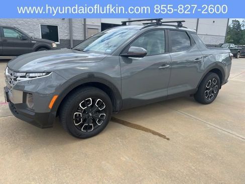 Used 2022 Hyundai Santa Cruz SEL Premium AWD/4WD image 1