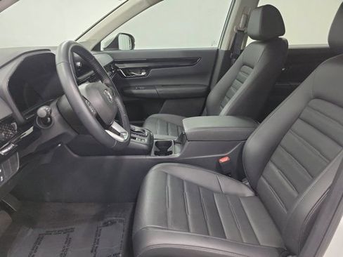 Certified 2025 Honda CR-V EX-L image 21