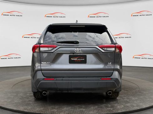 Used 2023 Toyota RAV4 LE image 7