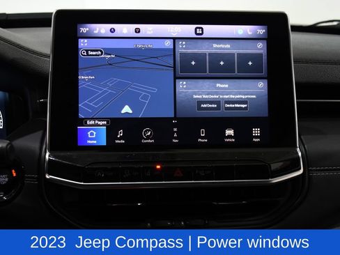 Used 2023 Jeep Compass Limited AWD/4WD image 14
