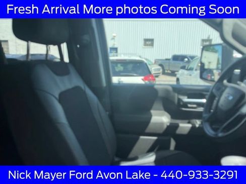 Used 2025 Chevrolet Silverado 2500 Custom w/ Custom Value Package AWD/4WD image 13