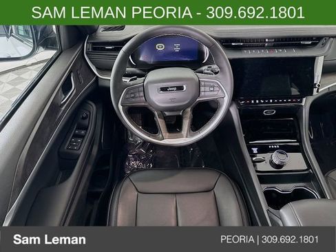 New 2026 Jeep Grand Cherokee L Limited image 22