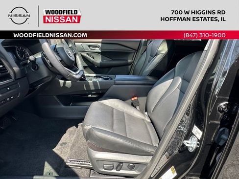 Certified 2023 Nissan Rogue SV w/ SV Premium B Package image 25