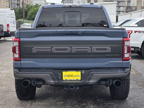 Used 2023 Ford F150 Raptor AWD/4WD image 7