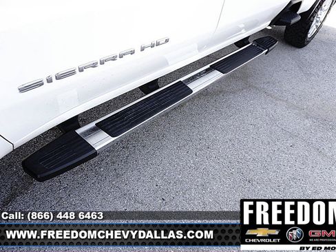 Certified 2024 GMC Sierra 3500 SLT w/ Texas SLT Premium Package AWD/4WD image 41