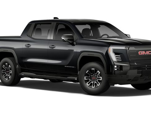 New 2026 GMC Sierra EV Elevation image 4