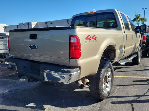Used 2008 Ford F250 Lariat AWD/4WD image 3
