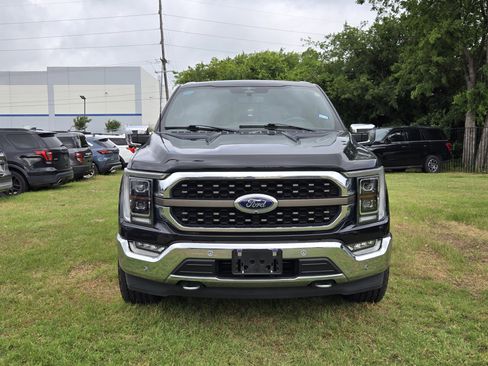 Used 2023 Ford F150 King Ranch w/ Equipment Group 601A High AWD/4WD image 2