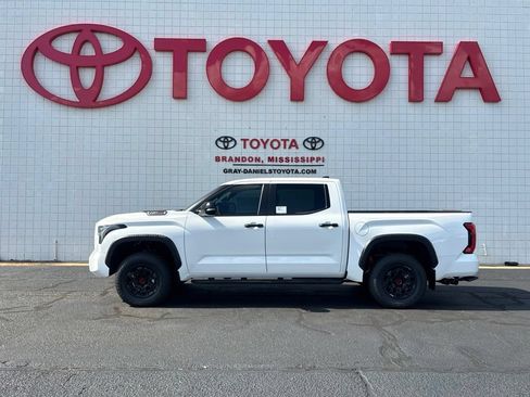 New 2026 Toyota Tundra TRD Pro AWD/4WD image 5