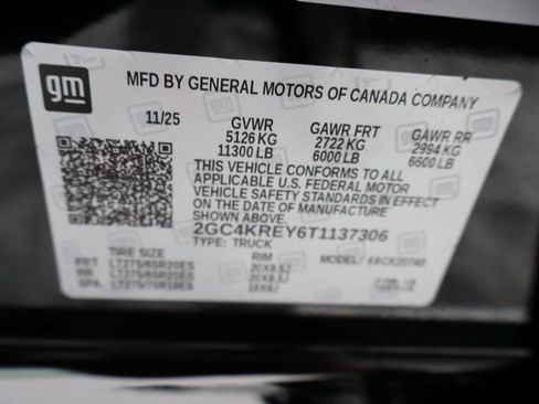 New 2026 Chevrolet Silverado 2500 High Country w/ Technology Package image 31