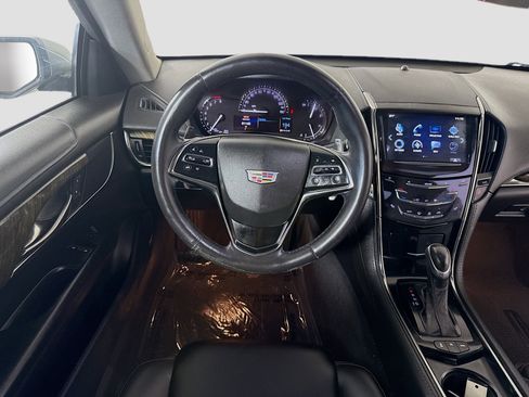 Used 2017 Cadillac ATS 2.0T AWD Coupe image 17