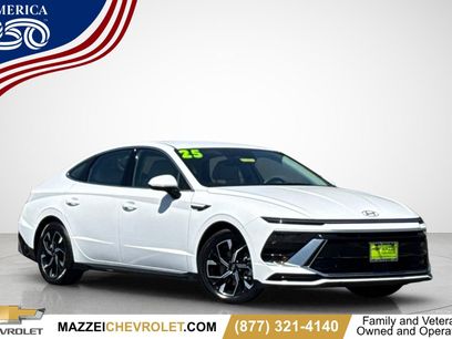 Used 2025 Hyundai Sonata SEL