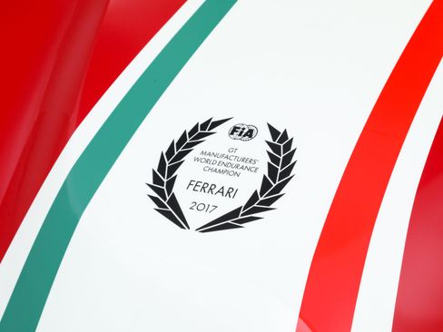 Certified 2020 Ferrari 488 Pista Coupe RWD image 16