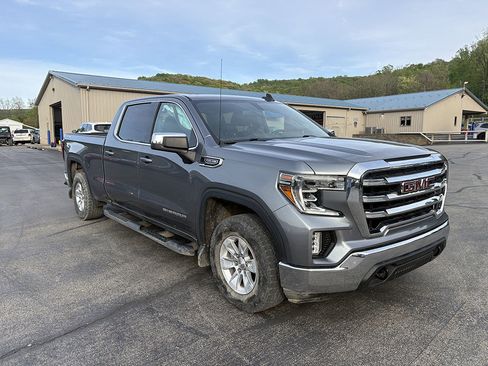 Used 2019 GMC Sierra 1500 SLE w/ Remote Start Package AWD/4WD image 2