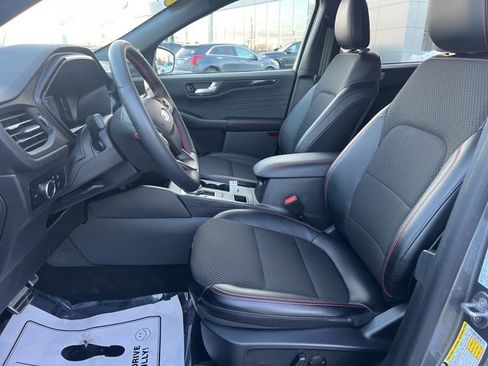 Used 2024 Ford Escape ST-Line w/ Tech Pack #1 image 21