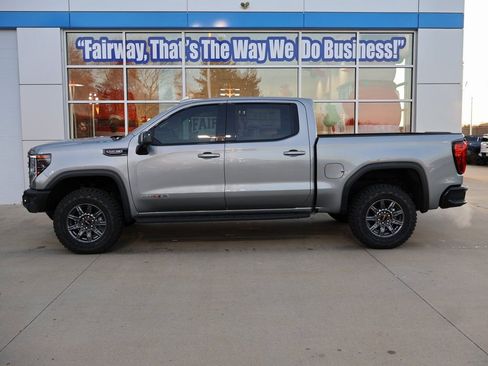 New 2025 GMC Sierra 1500 AT4X AWD/4WD image 7