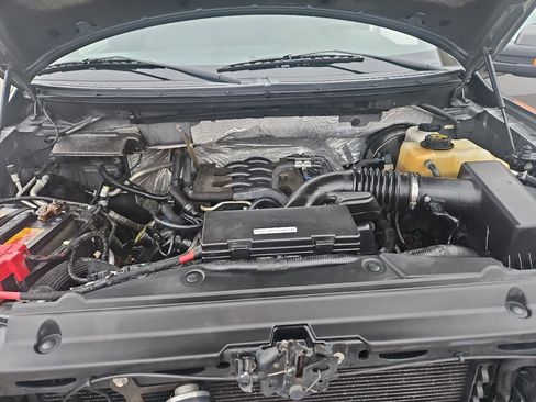 Used 2011 Ford F150 FX2 w/ FX Luxury Pkg image 5