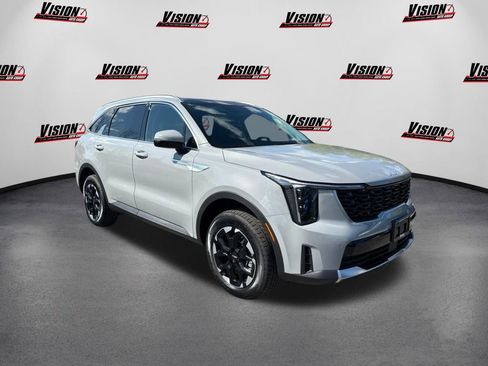 New 2026 Kia Sorento S w/ S Panoramic Sunroof Package image 3
