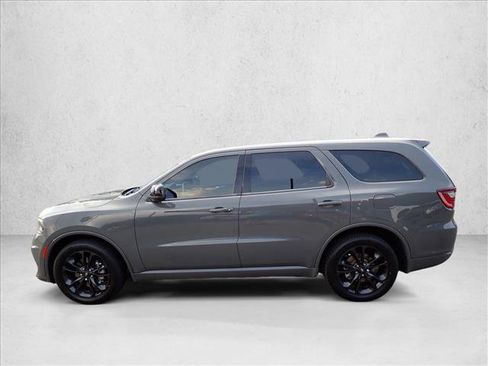 Used 2021 Dodge Durango GT w/ Blacktop Package AWD/4WD image 2
