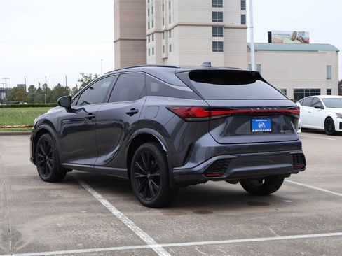 Used 2024 Lexus RX 500h F Sport image 4