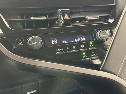 Certified 2024 Toyota Camry XSE FWD image 25