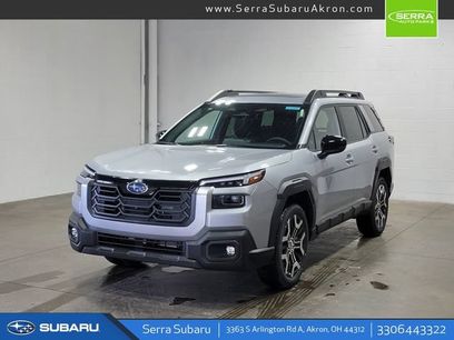 New 2026 Subaru Outback Touring XT