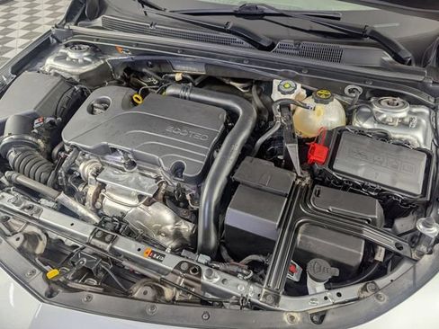Used 2024 Chevrolet Malibu LT FWD image 33