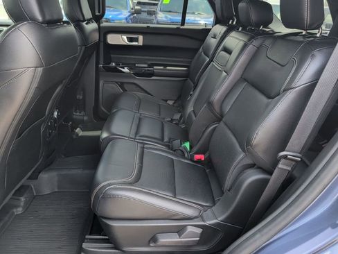 Certified 2021 Ford Explorer ST w/ Equipment Group 401A AWD/4WD image 11