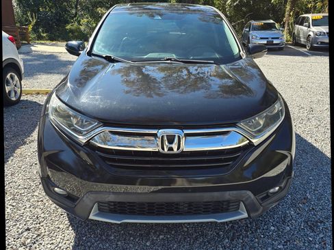 Used 2018 Honda CR-V EX-L image 2